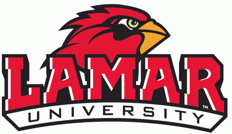 Lamar Cardinals logos iron-ons